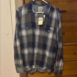 Lucky Brand Men’s Button-Up - Large